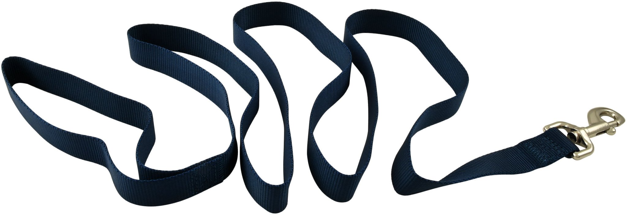 Jeffers 1-Ply Web Nylon Dog Leashes