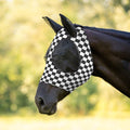 Pre-Sale Jeffers Expression Lycra Horse Fly Mask with Ears