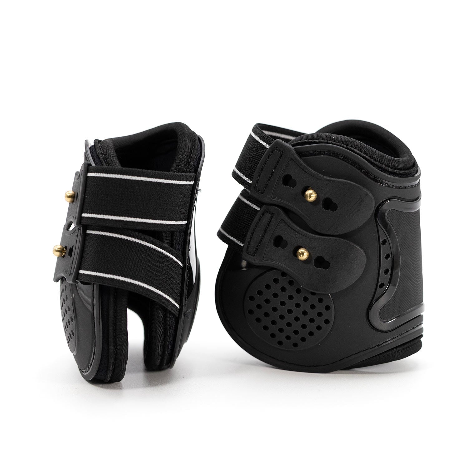 Jeffers Uniquely English Fetlock Boots for Horses, 2-Pack