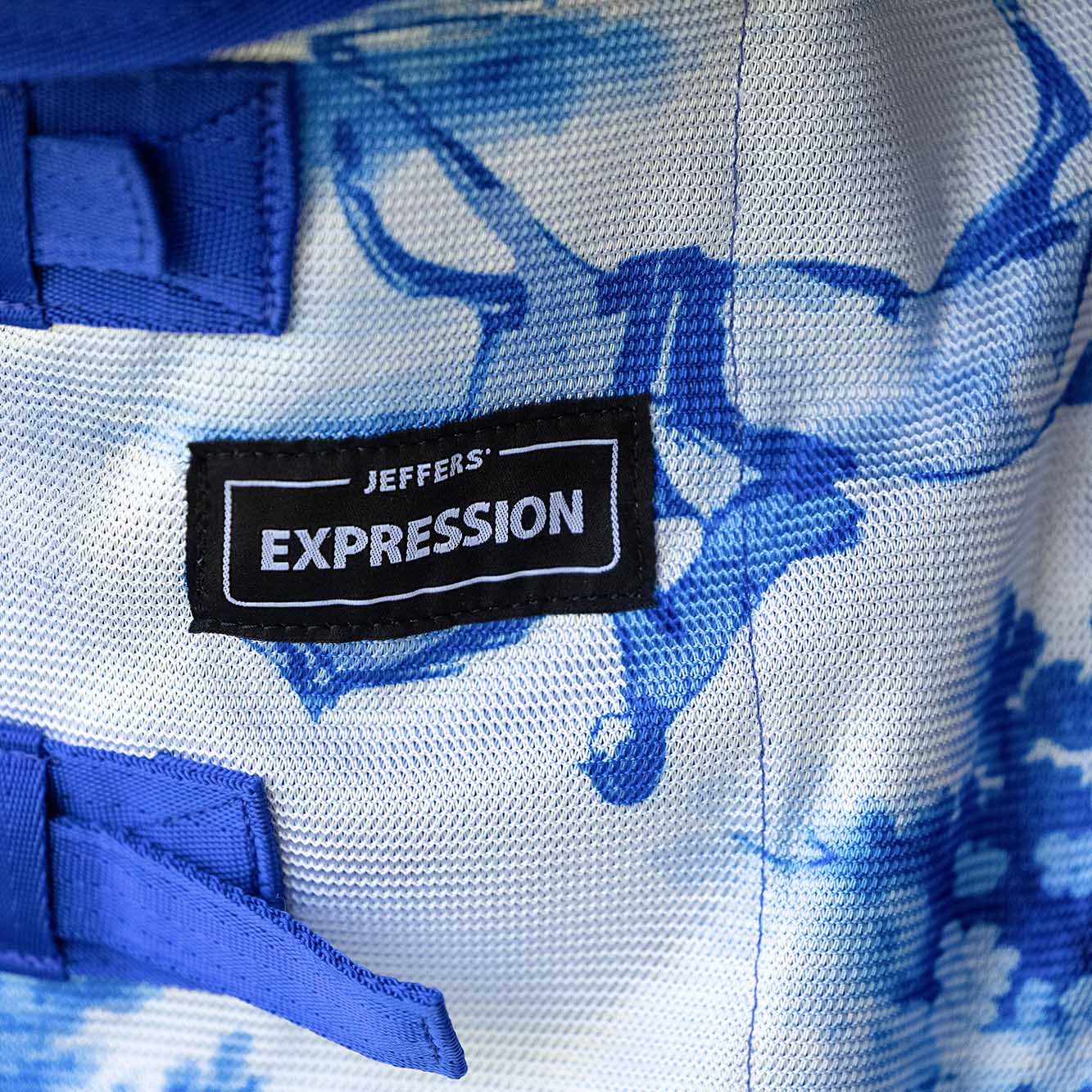 Pre-Sale Jeffers Expression Softmesh Combo Neck Horse Fly Sheet