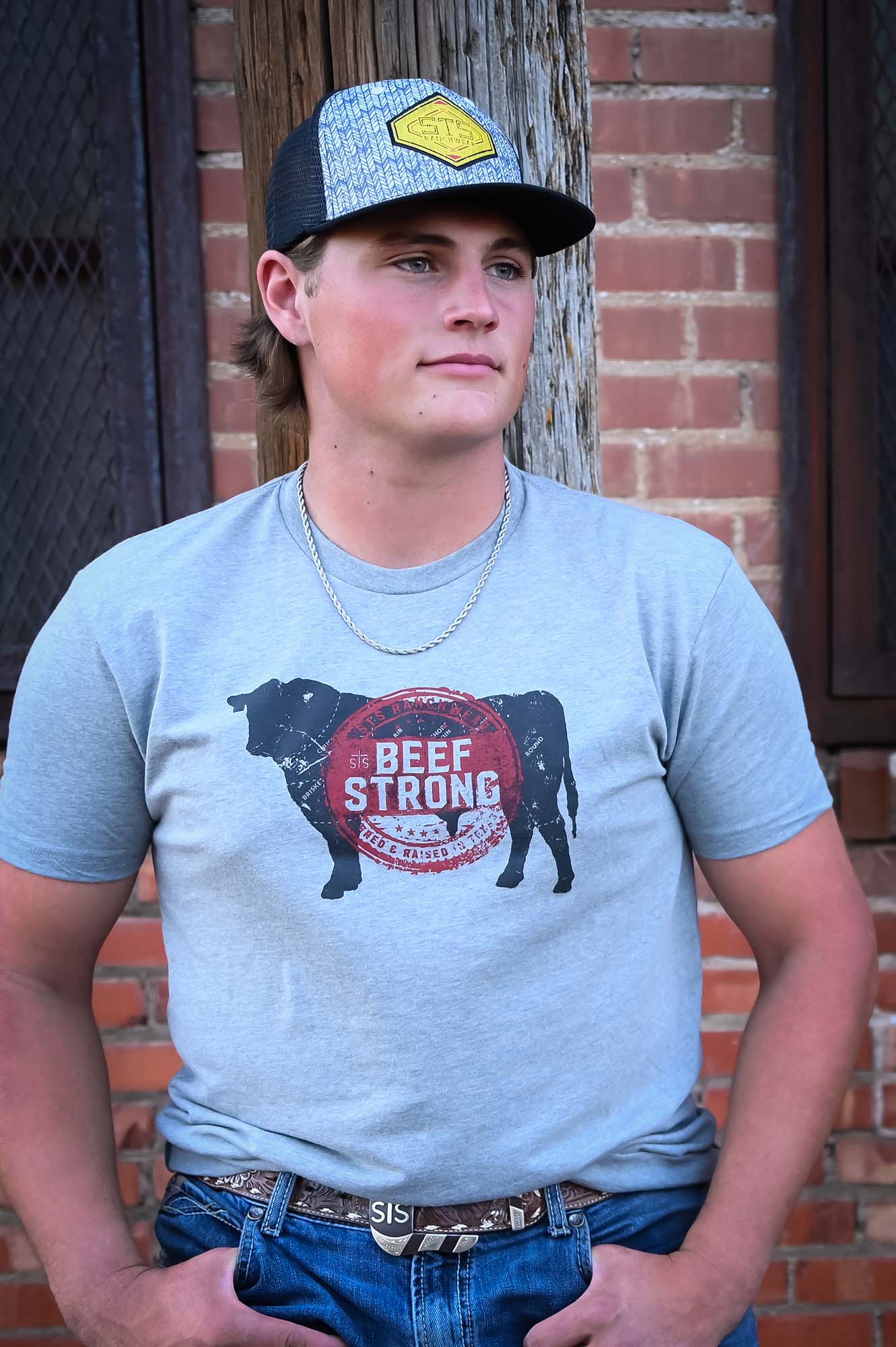 STS Beef Strong Tee